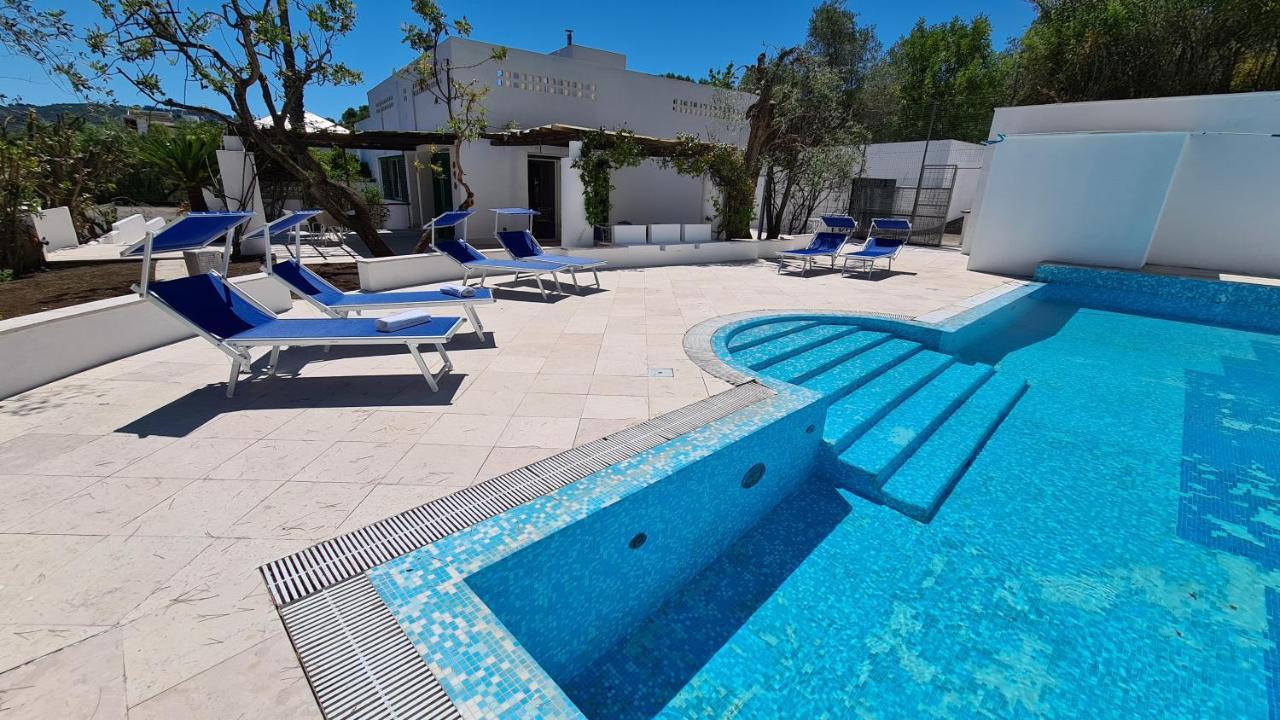 Hotel Club Village Maritalia Peschici Dış mekan fotoğraf