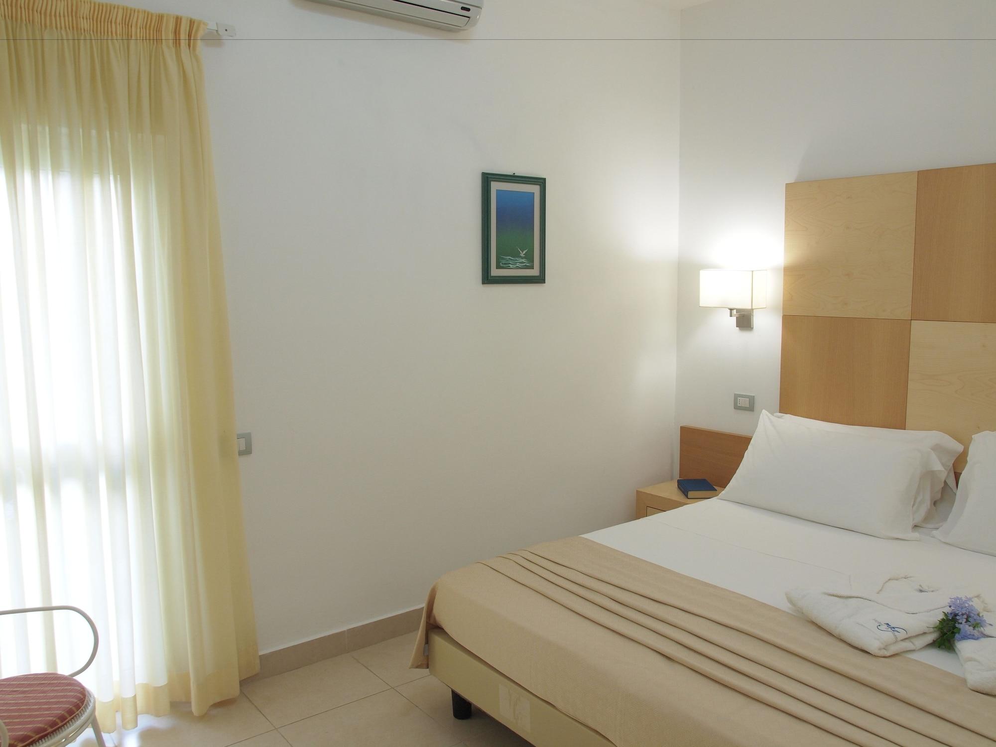Hotel Club Village Maritalia Peschici Dış mekan fotoğraf
