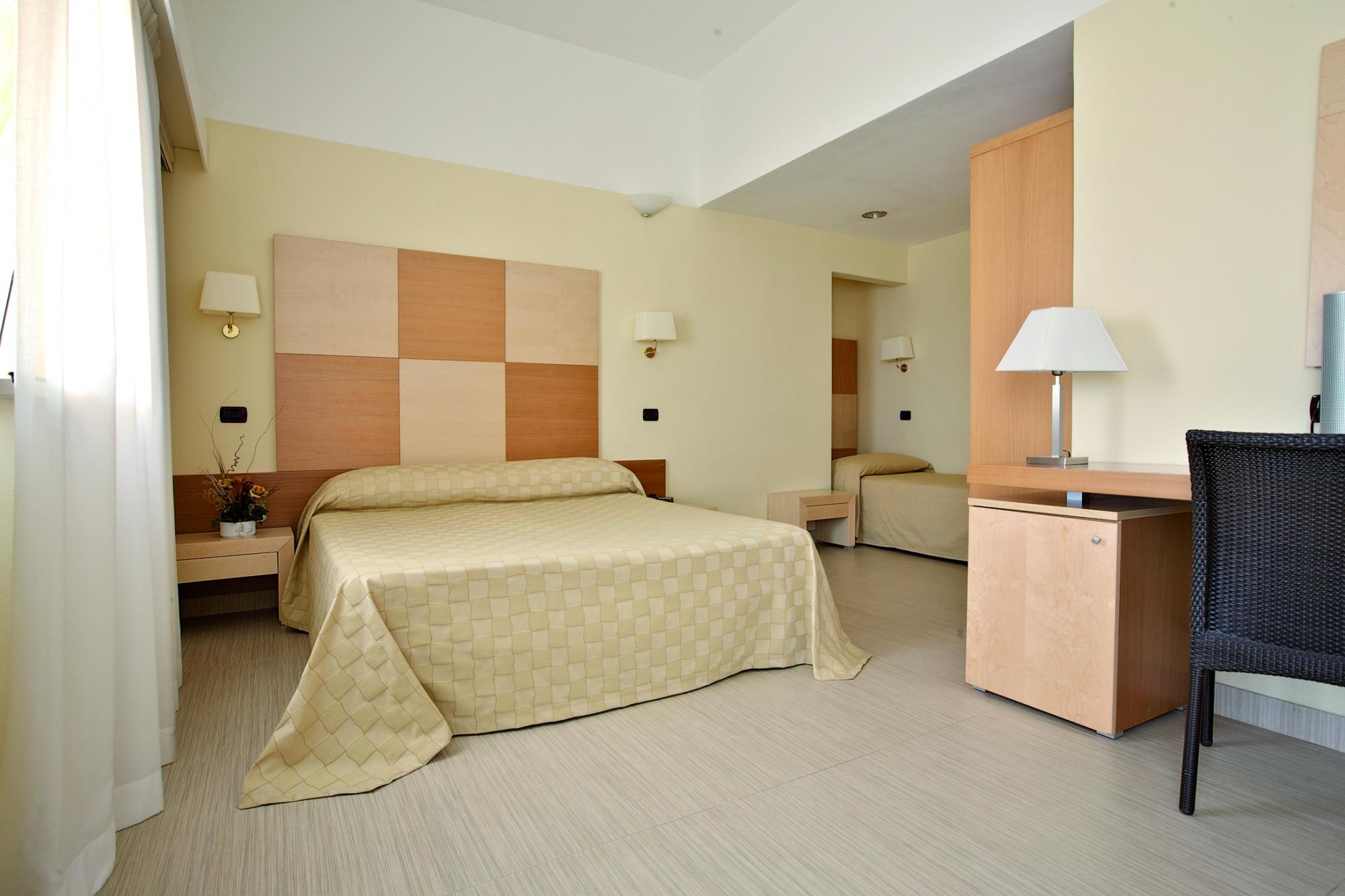 Hotel Club Village Maritalia Peschici Dış mekan fotoğraf