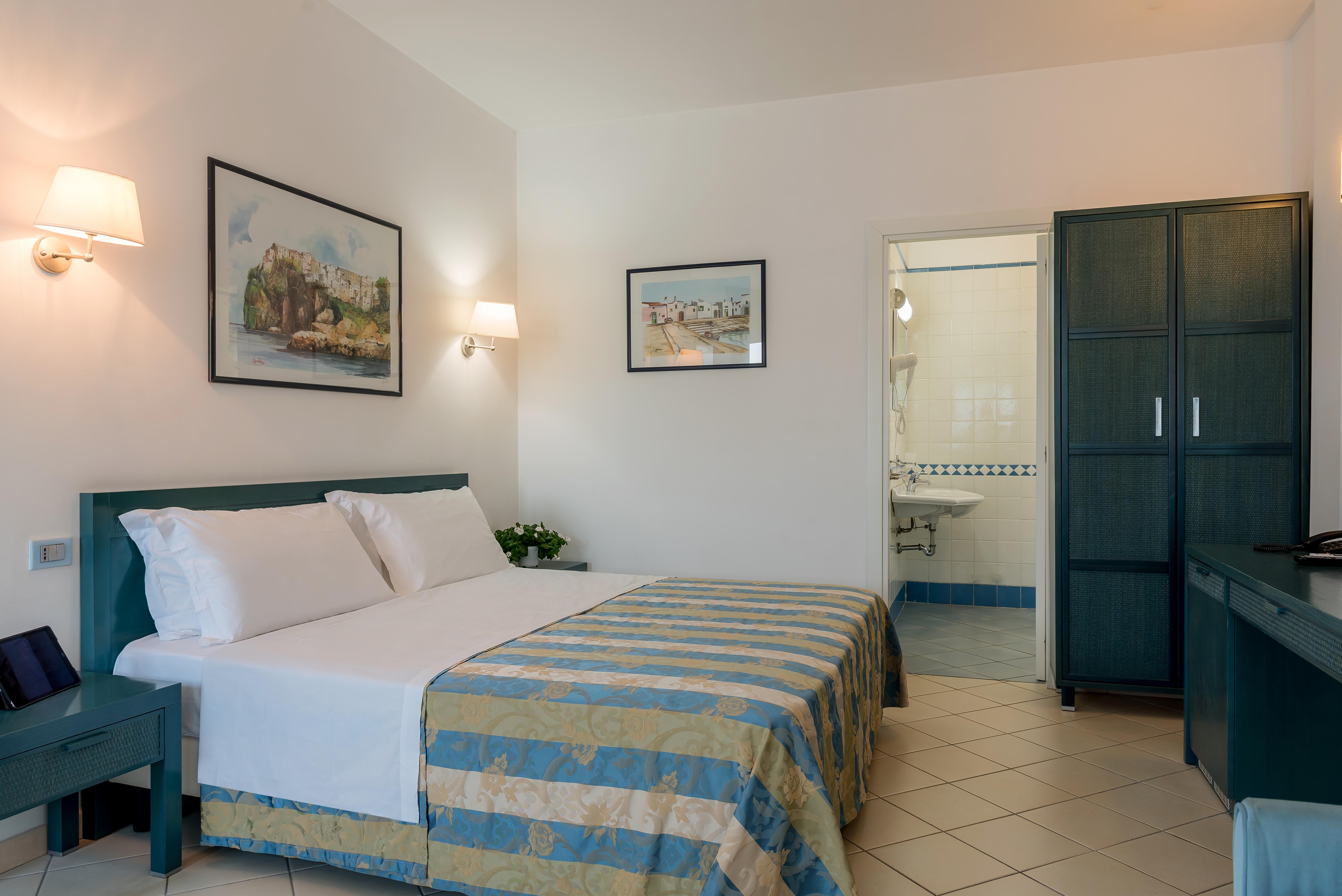 Hotel Club Village Maritalia Peschici Dış mekan fotoğraf