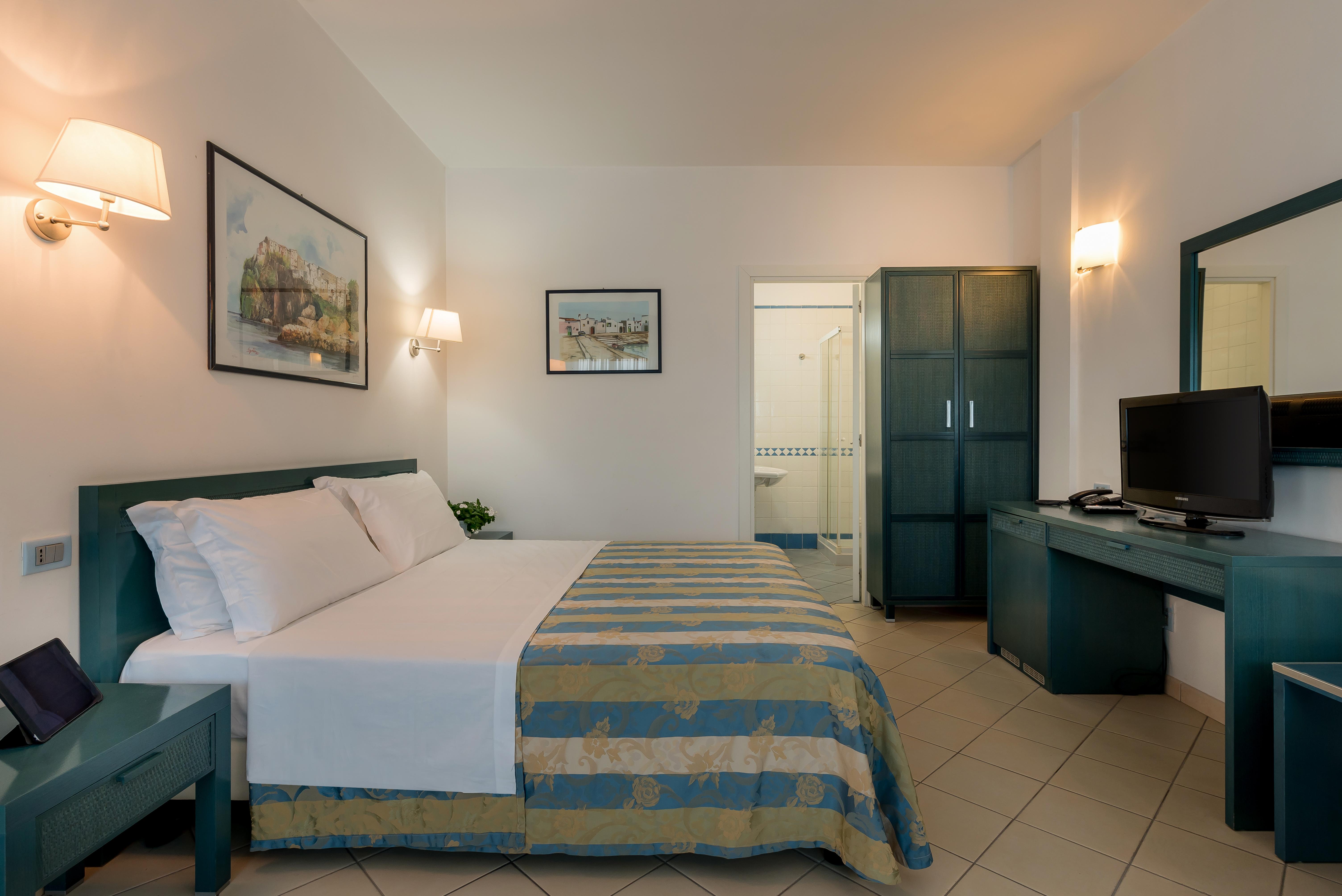 Hotel Club Village Maritalia Peschici Dış mekan fotoğraf