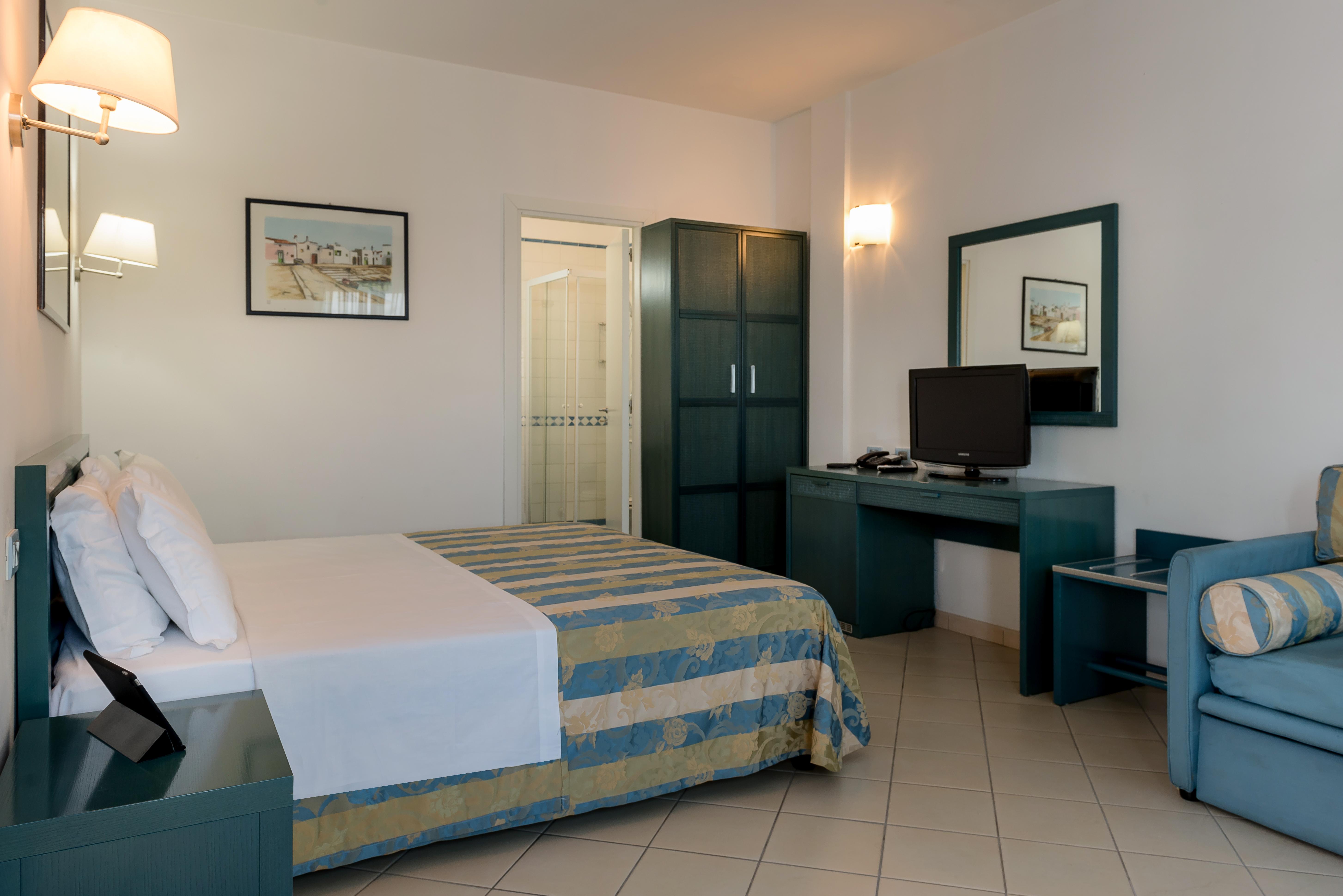 Hotel Club Village Maritalia Peschici Dış mekan fotoğraf