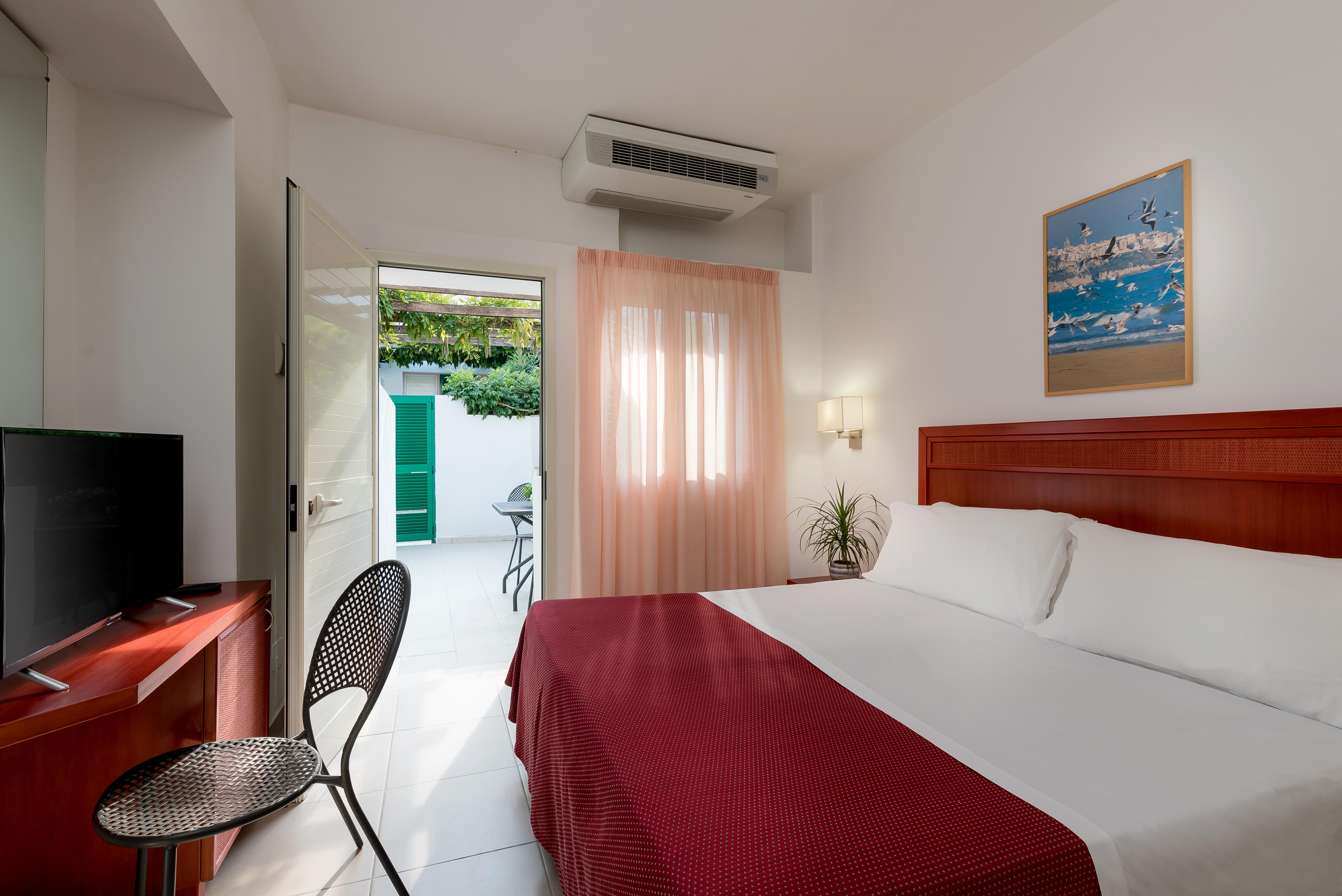 Hotel Club Village Maritalia Peschici Dış mekan fotoğraf