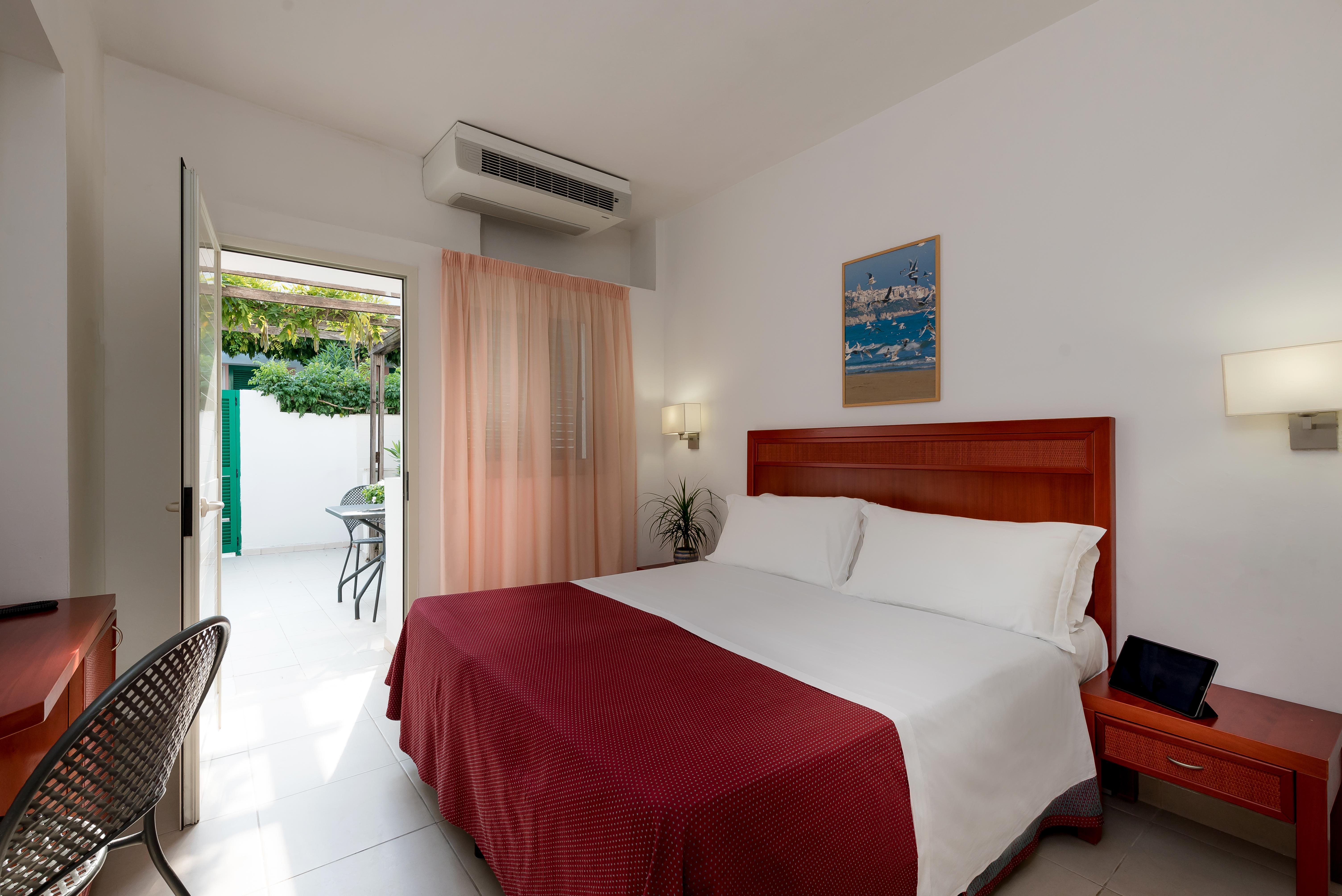 Hotel Club Village Maritalia Peschici Dış mekan fotoğraf