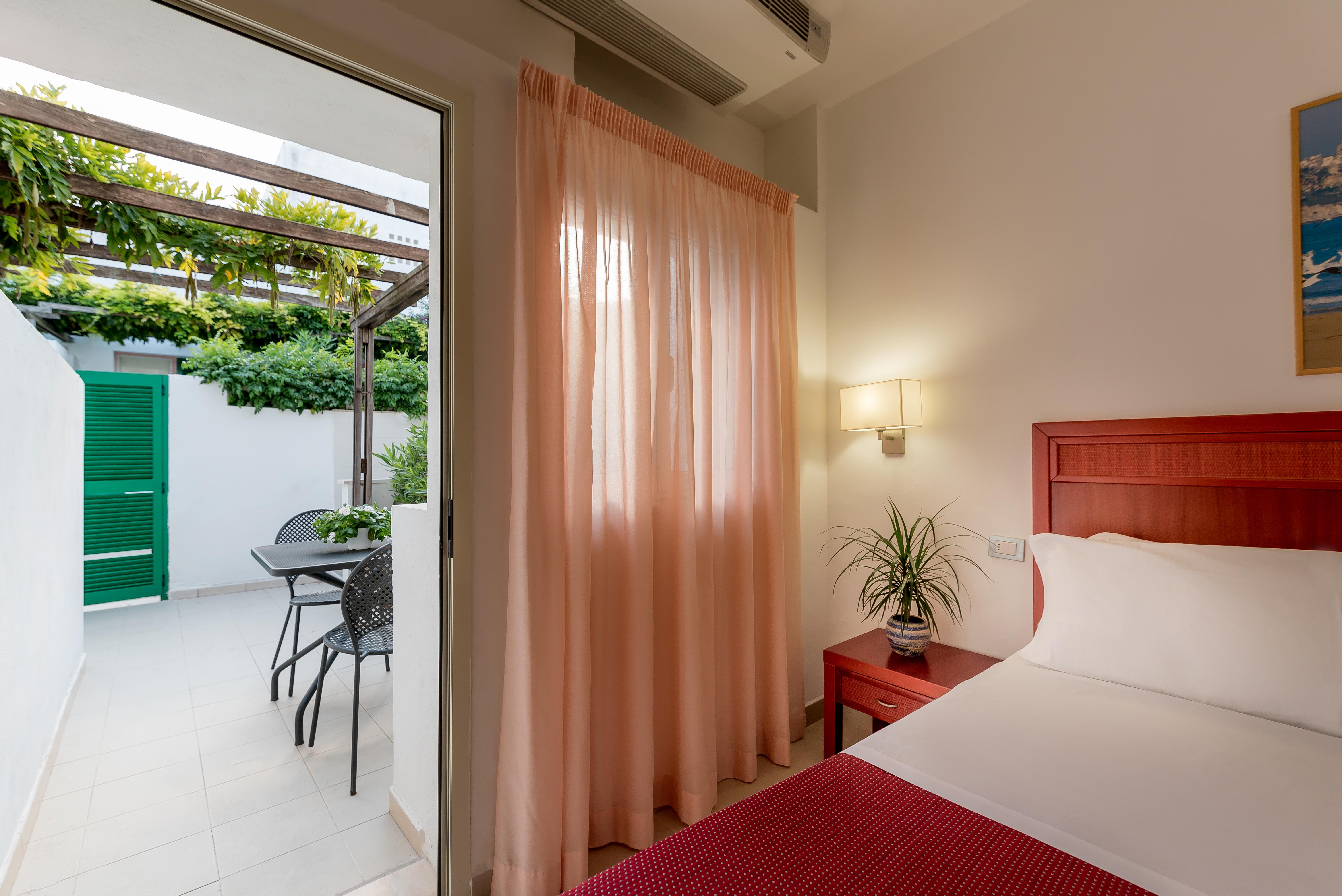 Hotel Club Village Maritalia Peschici Dış mekan fotoğraf