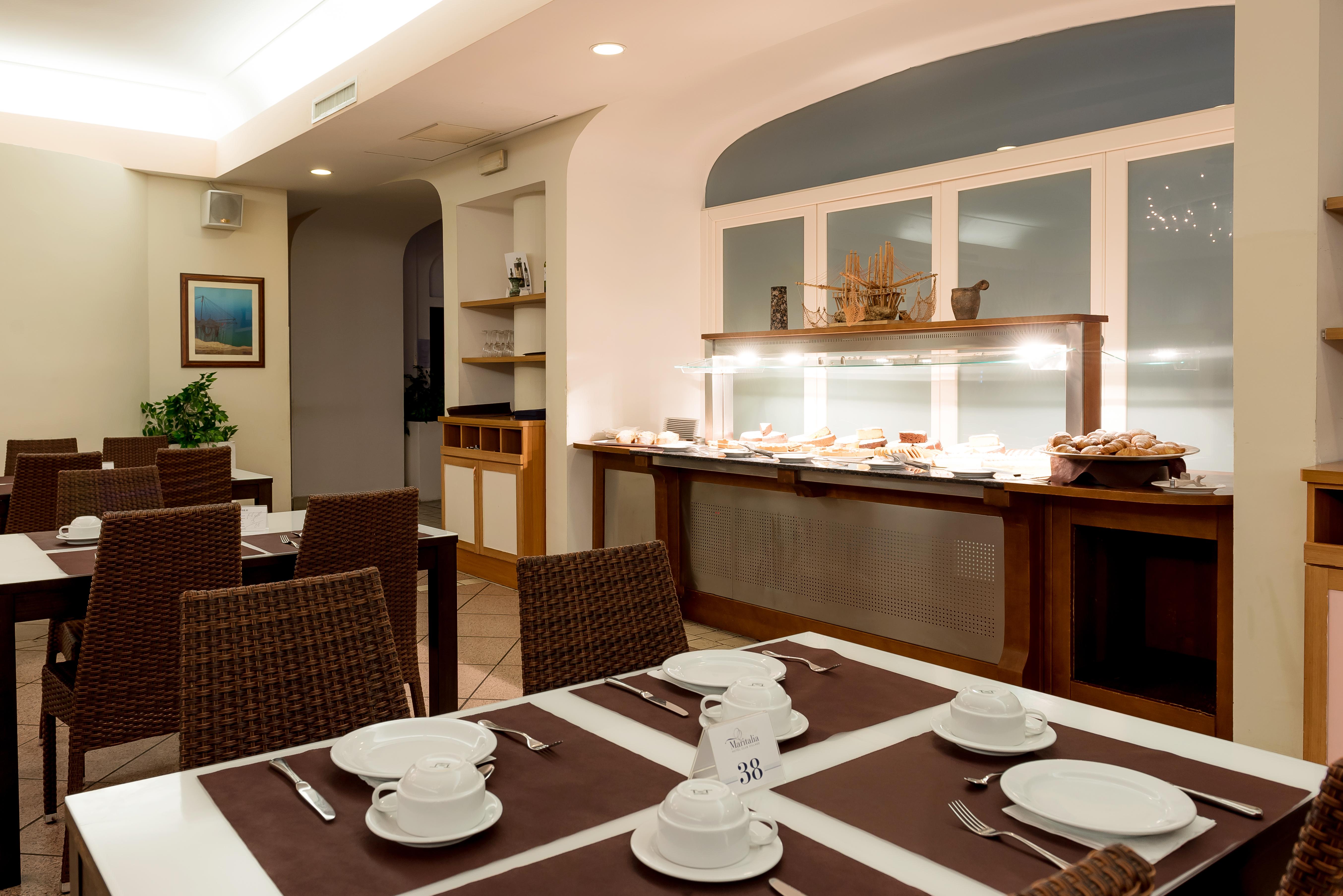 Hotel Club Village Maritalia Peschici Dış mekan fotoğraf