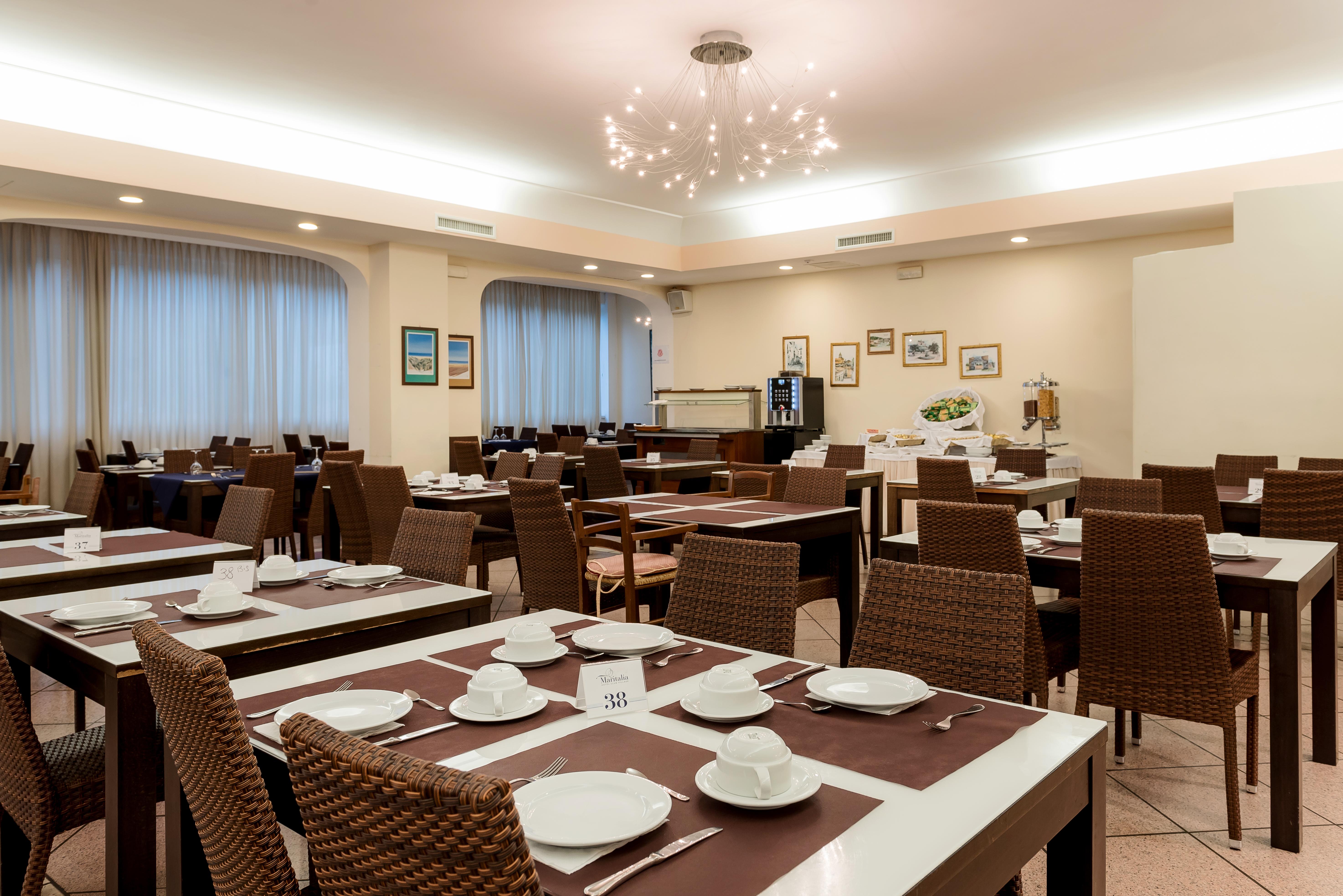 Hotel Club Village Maritalia Peschici Dış mekan fotoğraf