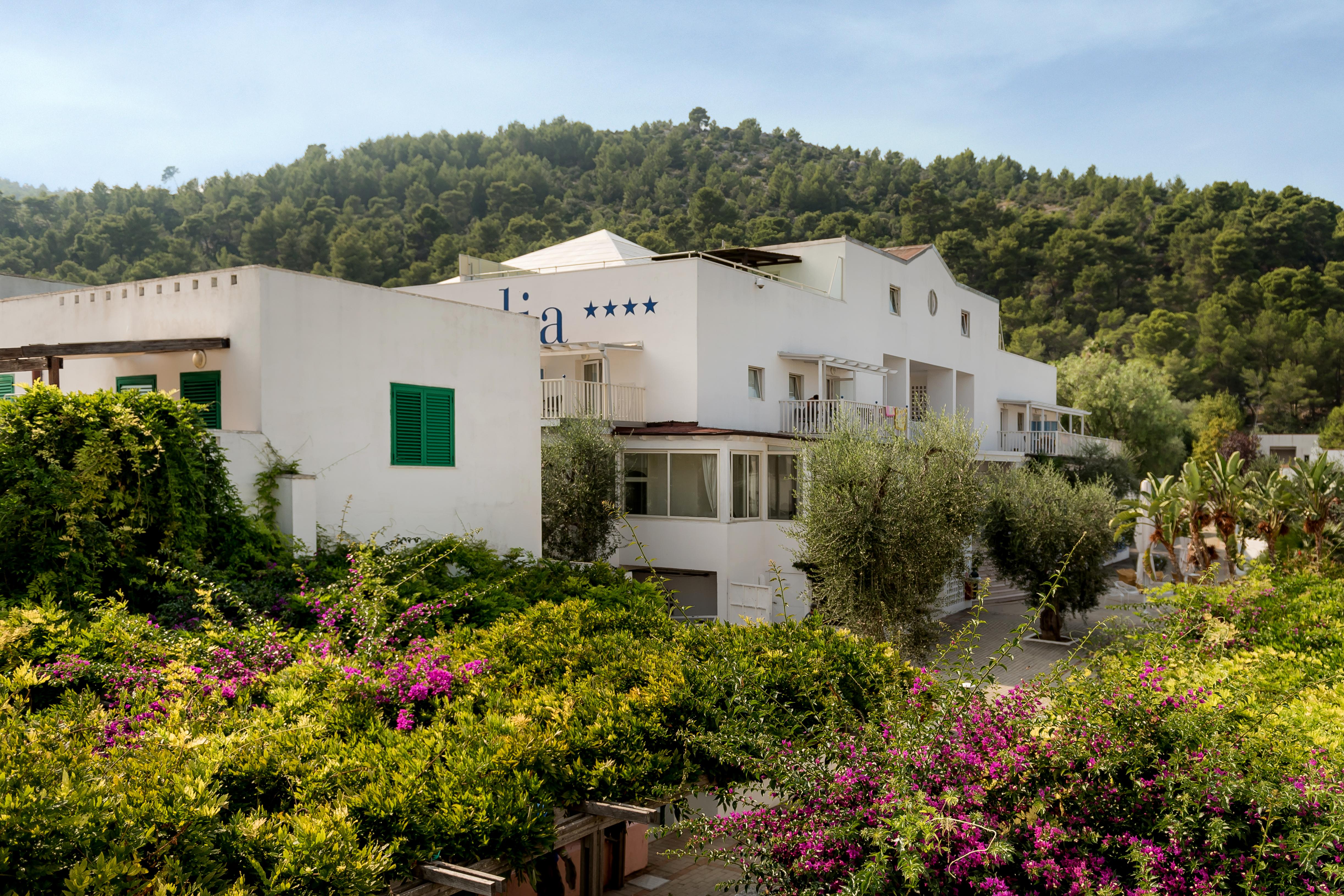 Hotel Club Village Maritalia Peschici Dış mekan fotoğraf