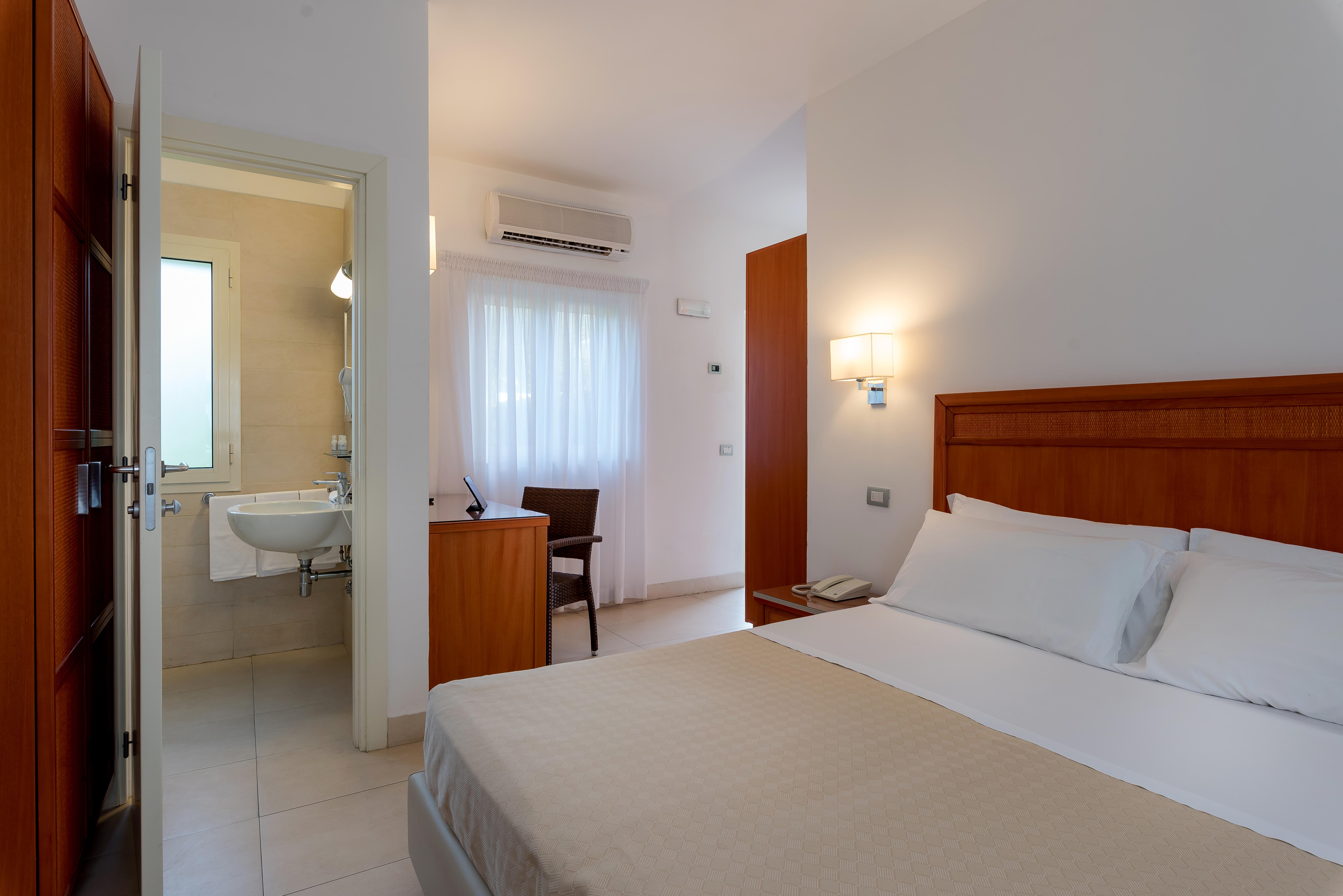 Hotel Club Village Maritalia Peschici Dış mekan fotoğraf
