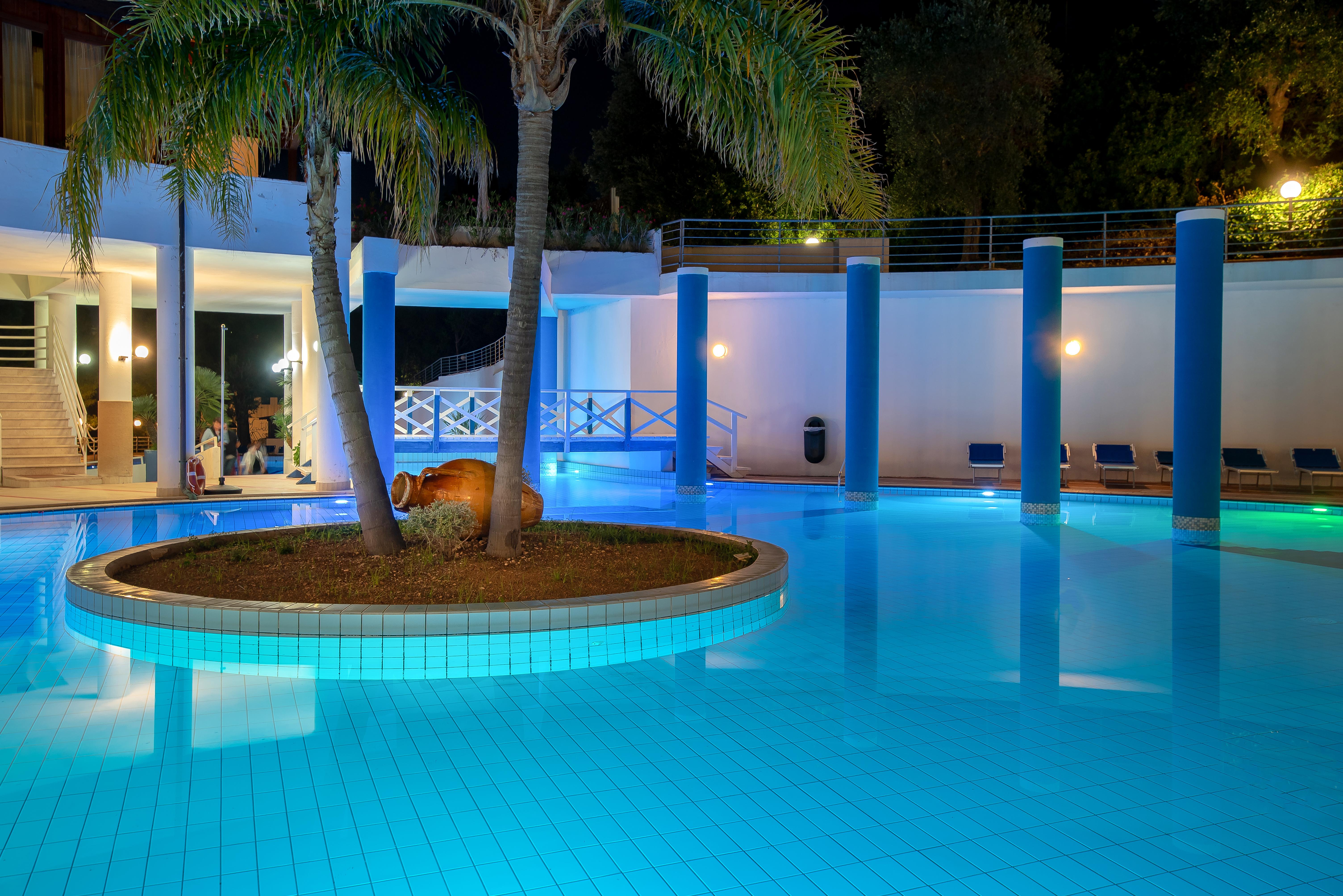 Hotel Club Village Maritalia Peschici Dış mekan fotoğraf