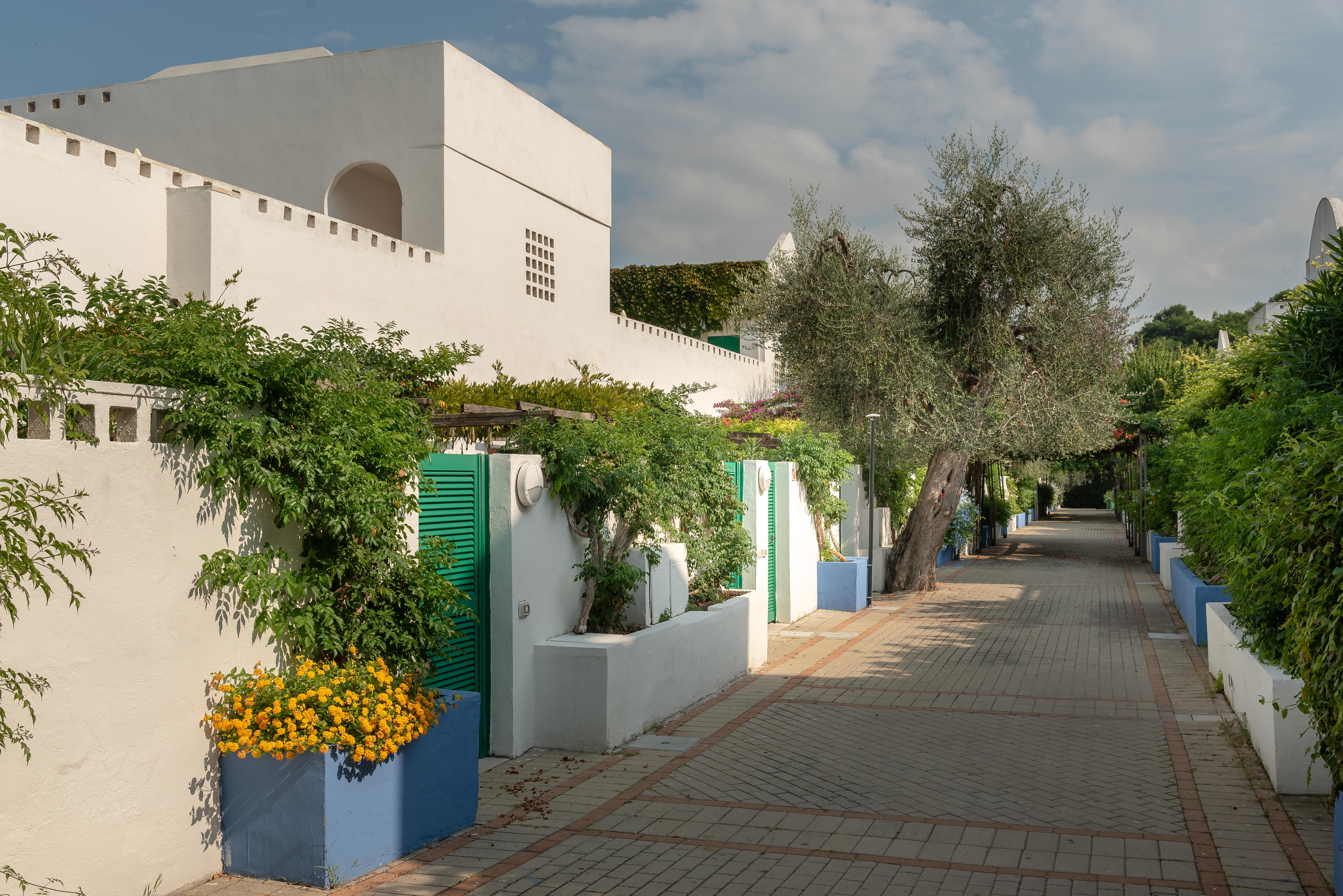 Hotel Club Village Maritalia Peschici Dış mekan fotoğraf