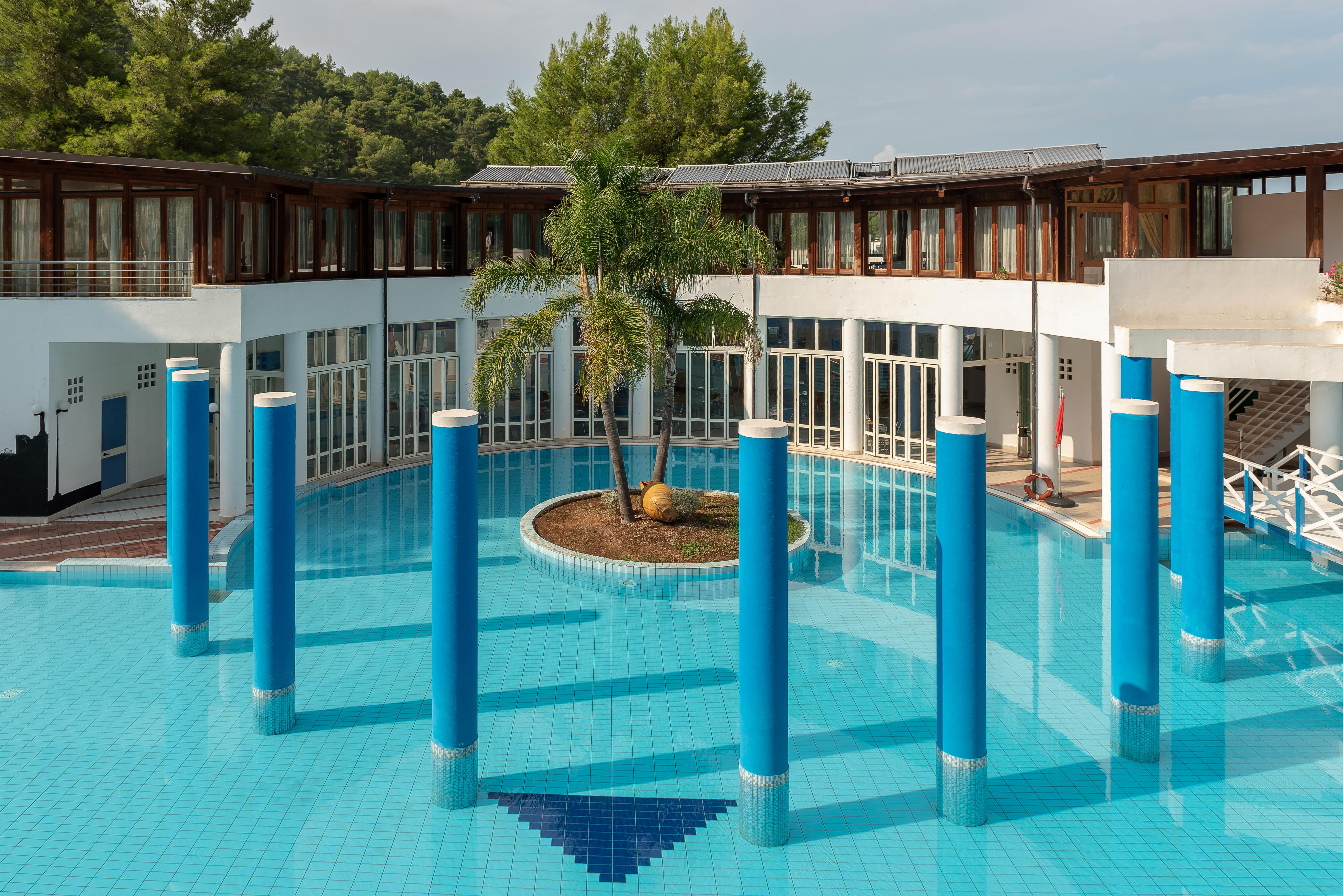 Hotel Club Village Maritalia Peschici Dış mekan fotoğraf