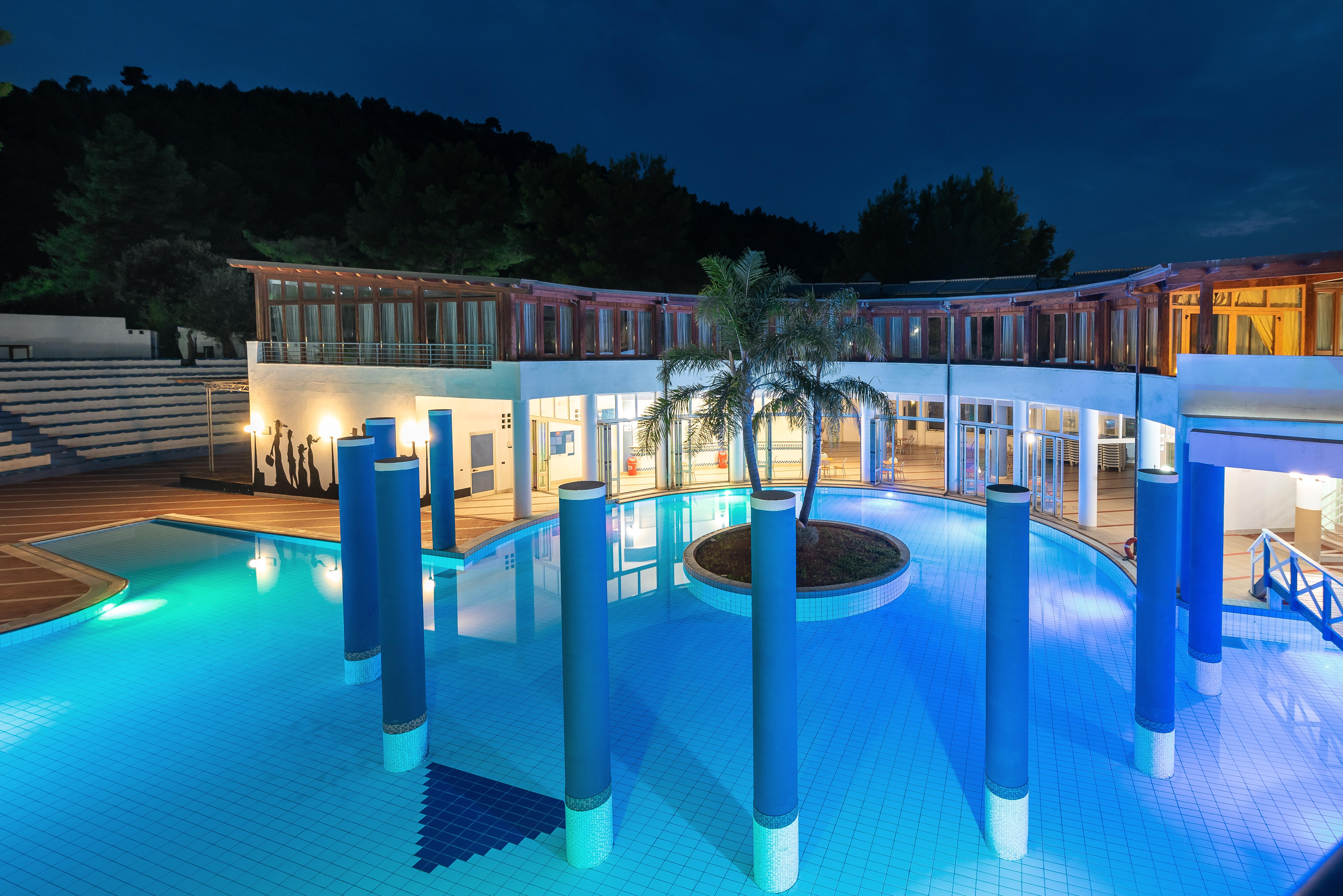 Hotel Club Village Maritalia Peschici Dış mekan fotoğraf