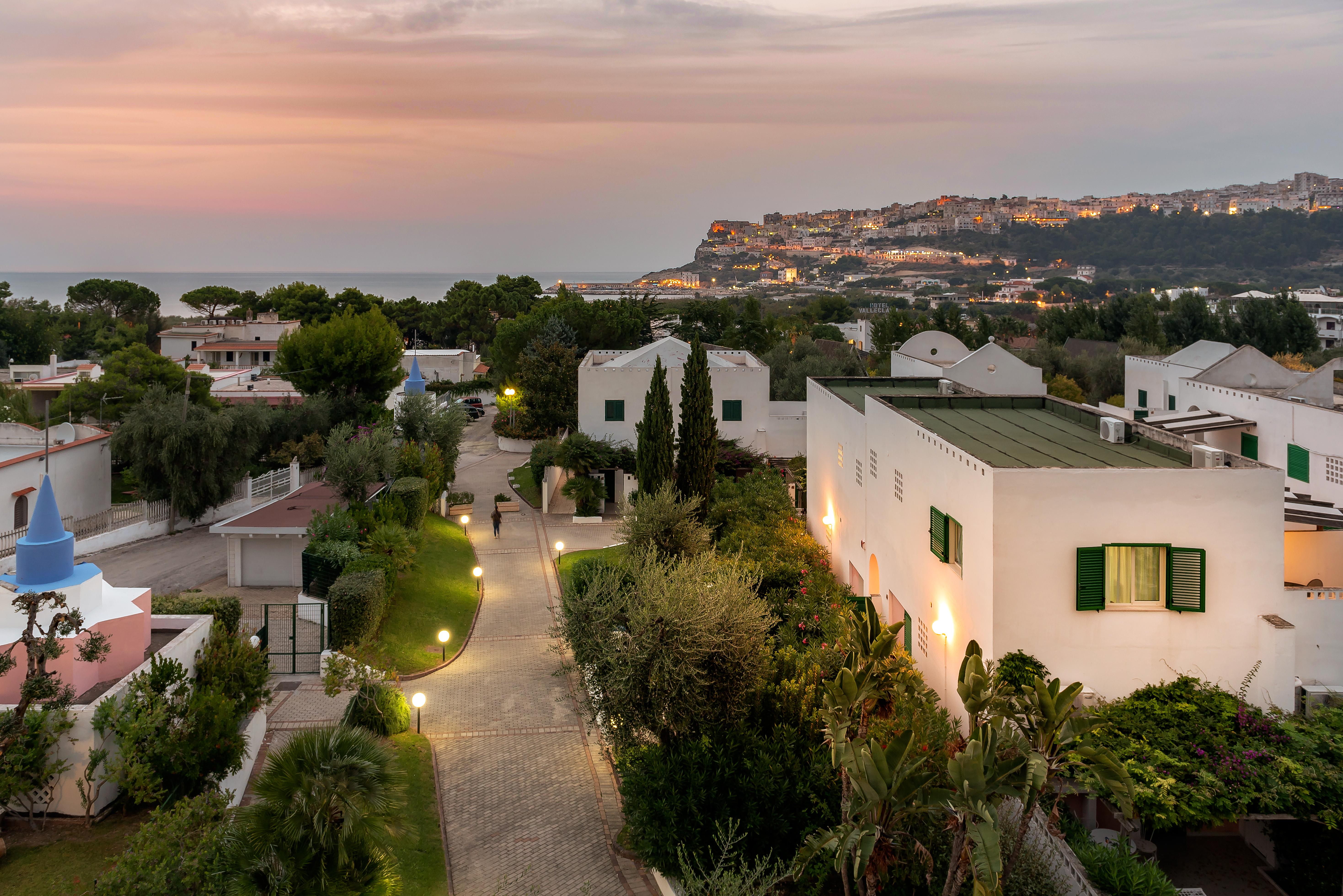 Hotel Club Village Maritalia Peschici Dış mekan fotoğraf