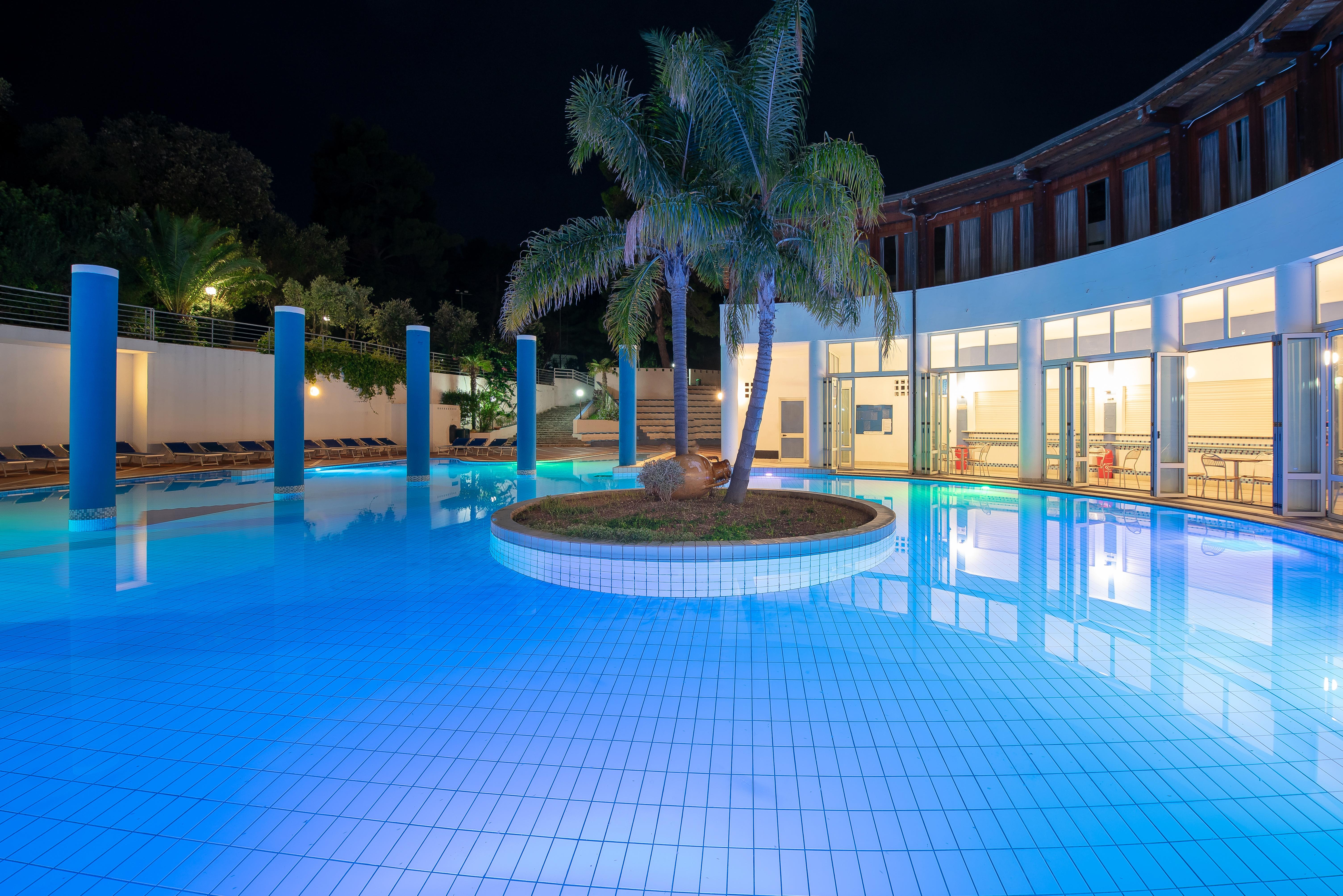 Hotel Club Village Maritalia Peschici Dış mekan fotoğraf