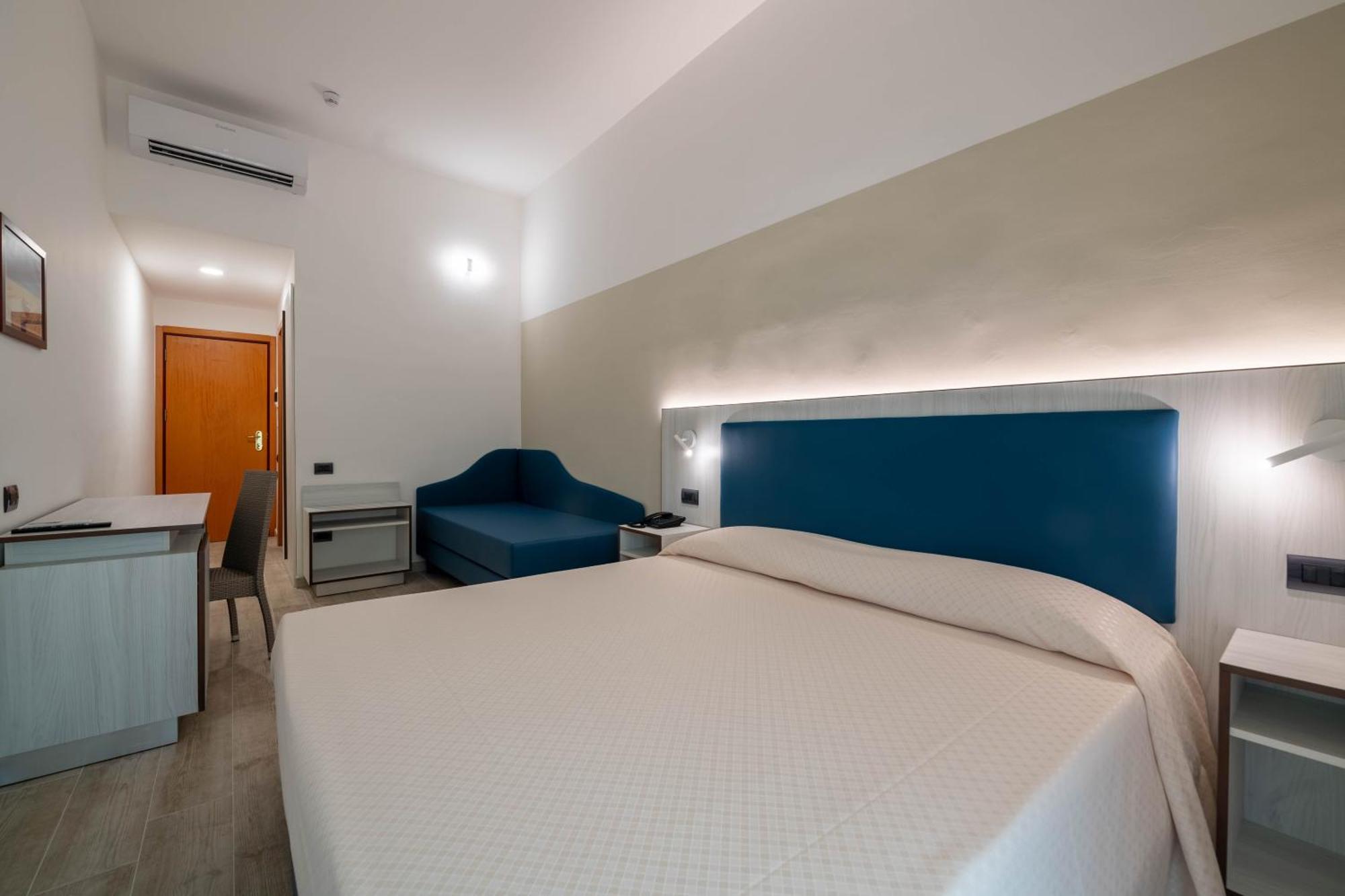 Hotel Club Village Maritalia Peschici Dış mekan fotoğraf