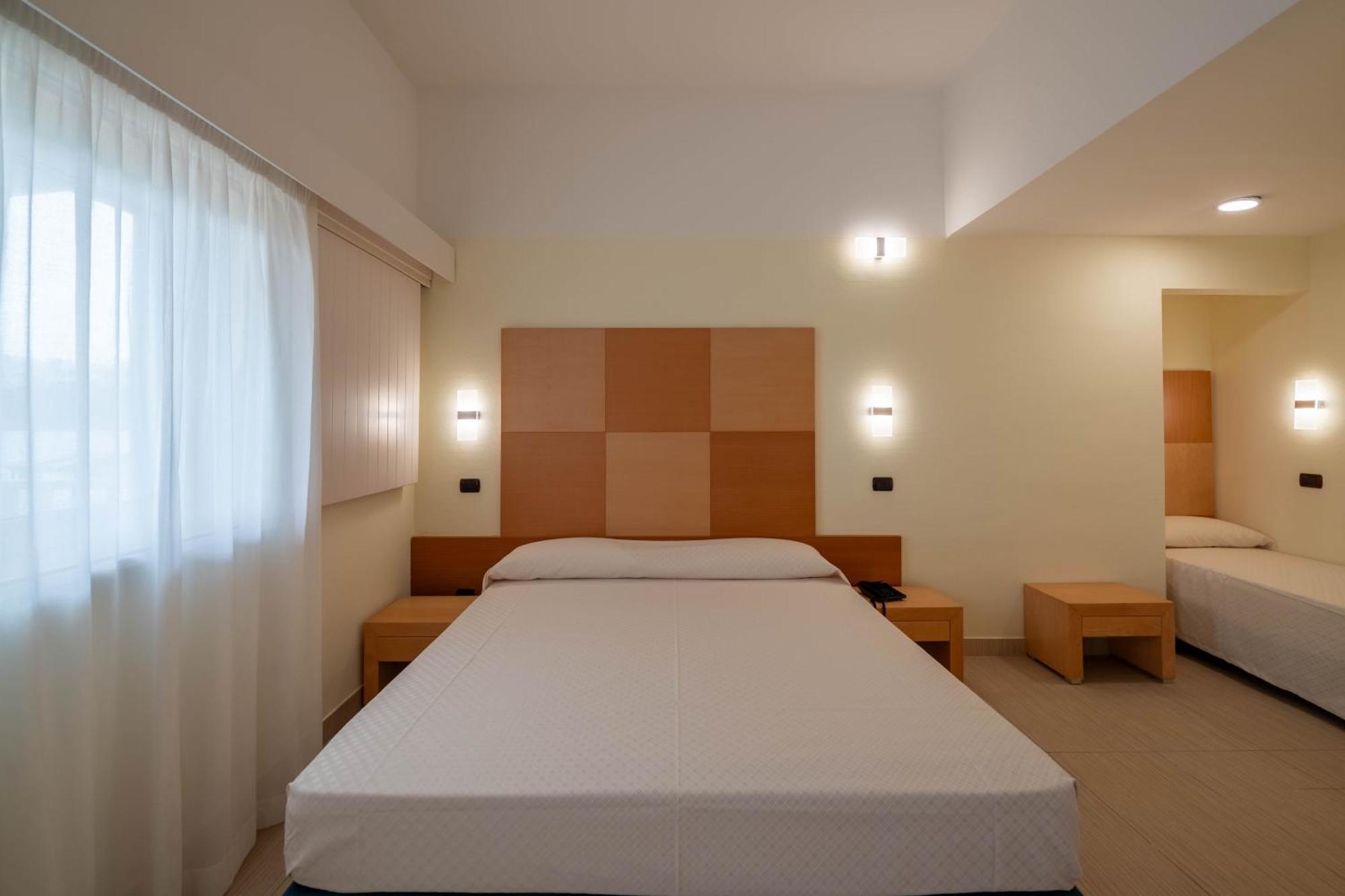 Hotel Club Village Maritalia Peschici Dış mekan fotoğraf