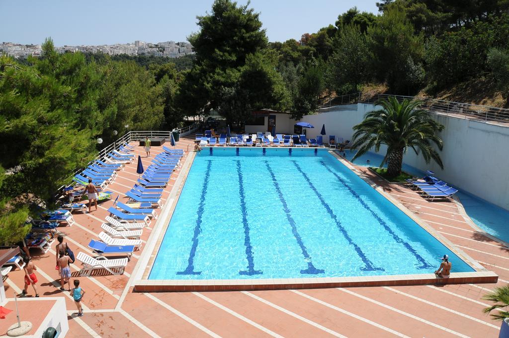 Hotel Club Village Maritalia Peschici Dış mekan fotoğraf