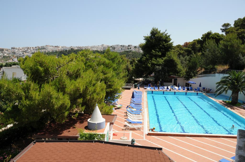 Hotel Club Village Maritalia Peschici Dış mekan fotoğraf