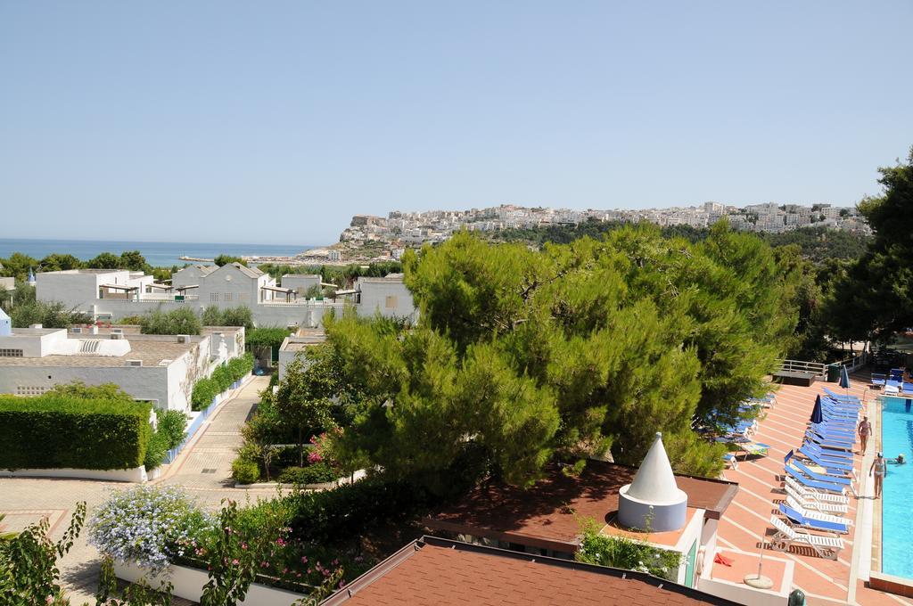 Hotel Club Village Maritalia Peschici Dış mekan fotoğraf