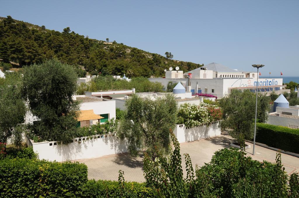 Hotel Club Village Maritalia Peschici Dış mekan fotoğraf