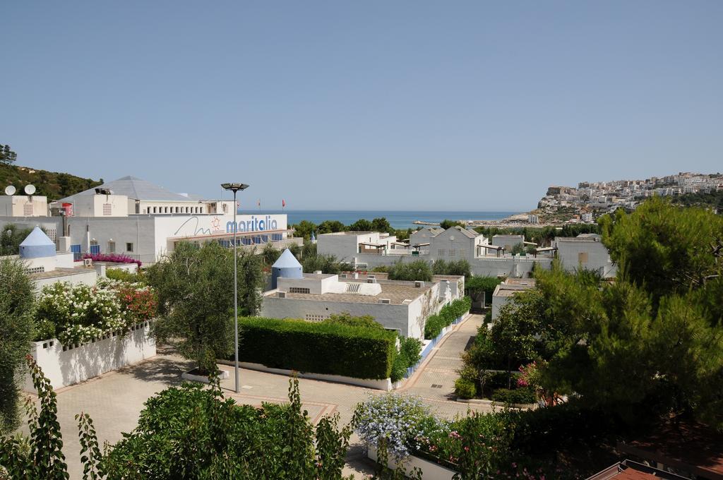 Hotel Club Village Maritalia Peschici Dış mekan fotoğraf