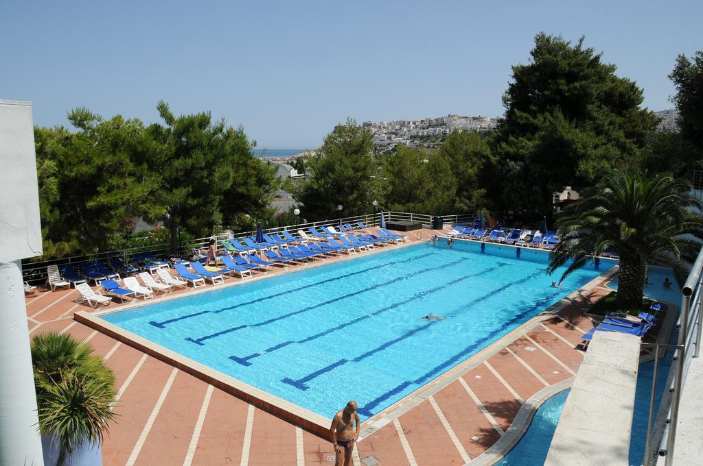 Hotel Club Village Maritalia Peschici Dış mekan fotoğraf