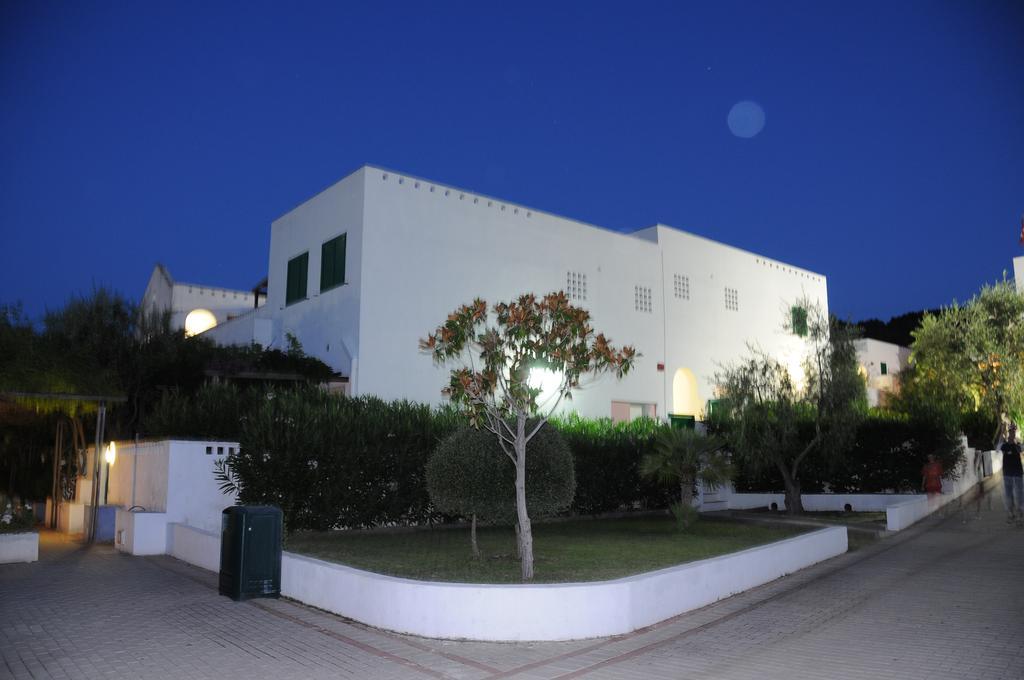 Hotel Club Village Maritalia Peschici Dış mekan fotoğraf
