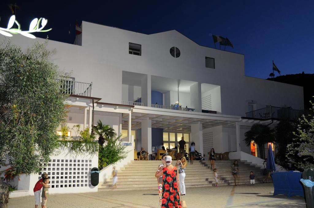 Hotel Club Village Maritalia Peschici Dış mekan fotoğraf