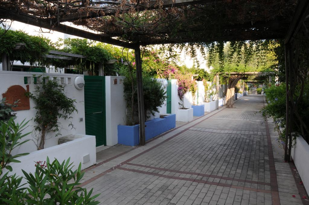 Hotel Club Village Maritalia Peschici Dış mekan fotoğraf