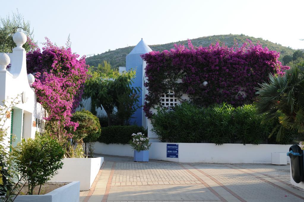 Hotel Club Village Maritalia Peschici Dış mekan fotoğraf