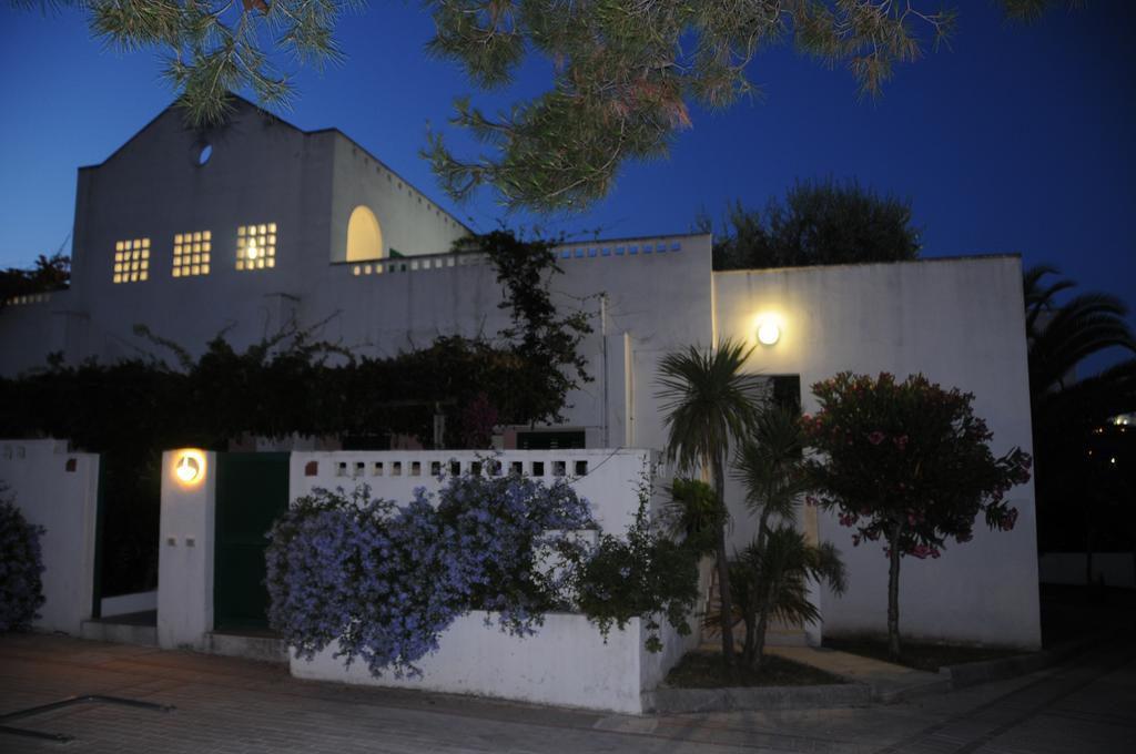 Hotel Club Village Maritalia Peschici Dış mekan fotoğraf