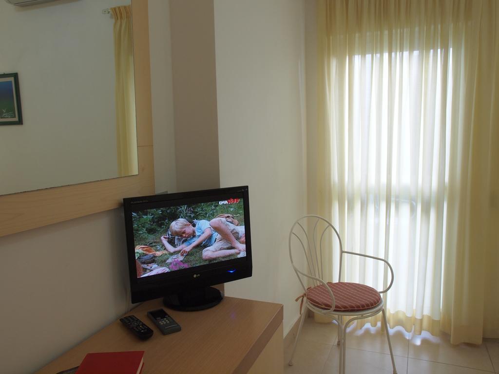 Hotel Club Village Maritalia Peschici Dış mekan fotoğraf