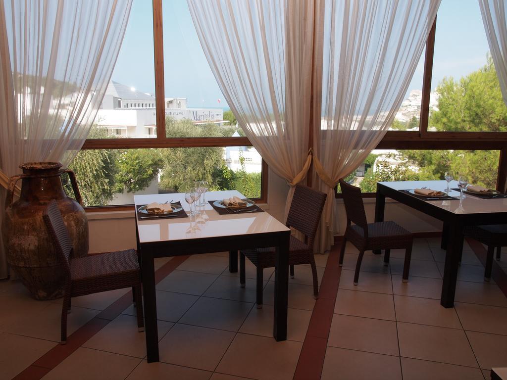 Hotel Club Village Maritalia Peschici Dış mekan fotoğraf