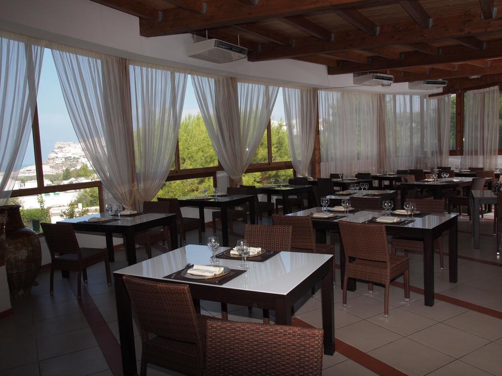Hotel Club Village Maritalia Peschici Dış mekan fotoğraf