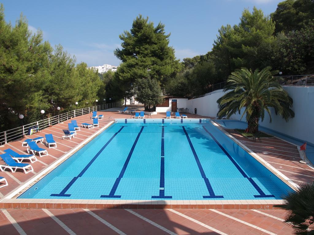 Hotel Club Village Maritalia Peschici Dış mekan fotoğraf