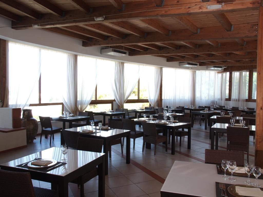 Hotel Club Village Maritalia Peschici Dış mekan fotoğraf