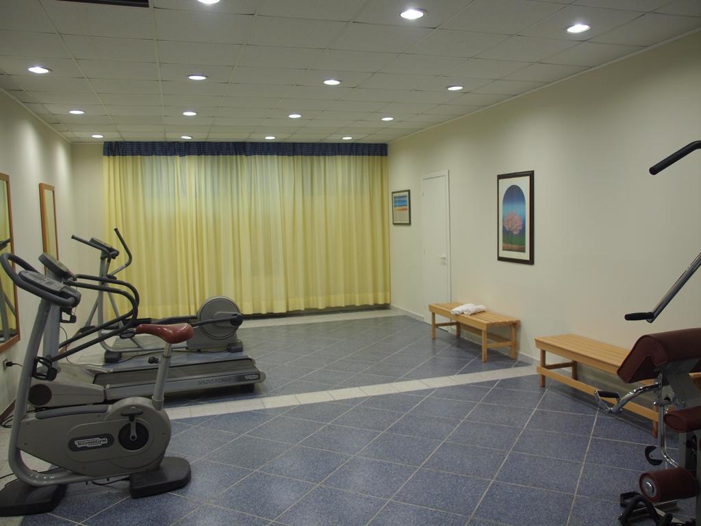 Hotel Club Village Maritalia Peschici Dış mekan fotoğraf
