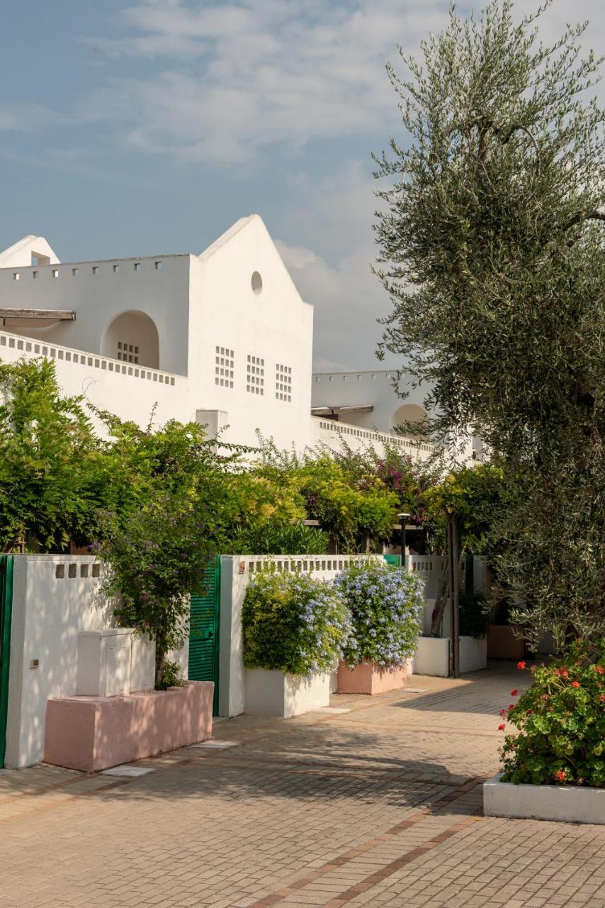 Hotel Club Village Maritalia Peschici Dış mekan fotoğraf