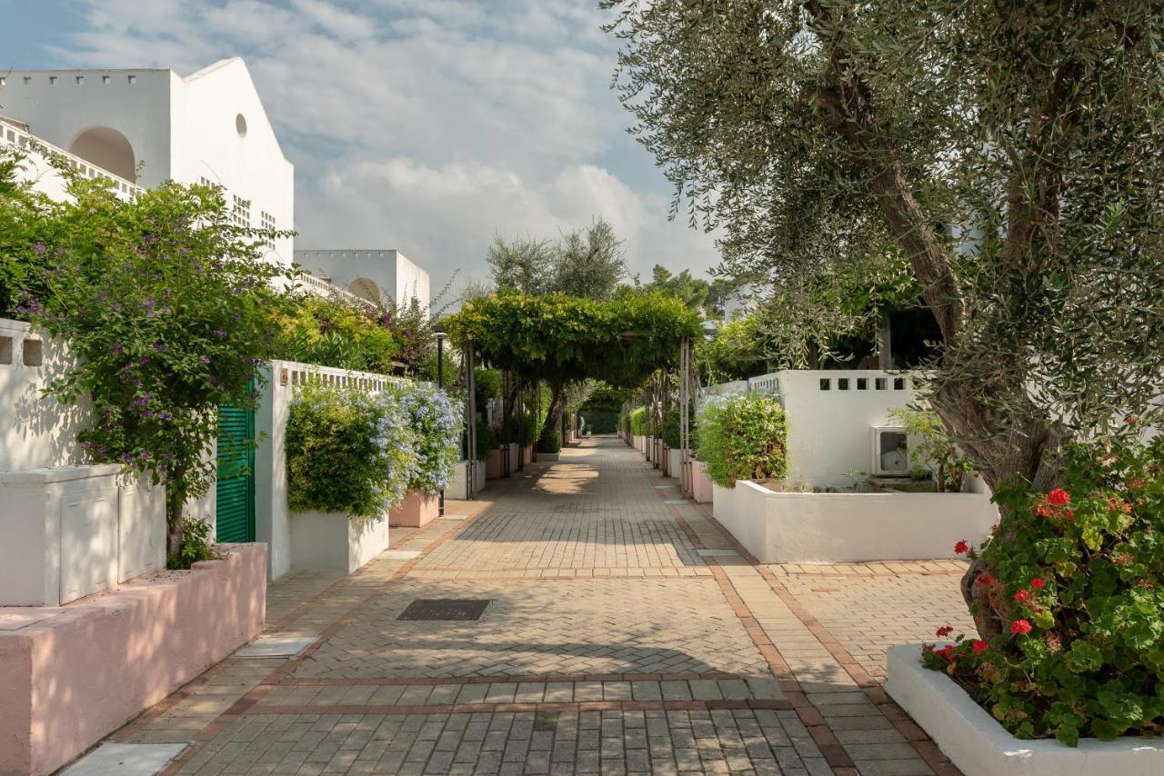 Hotel Club Village Maritalia Peschici Dış mekan fotoğraf