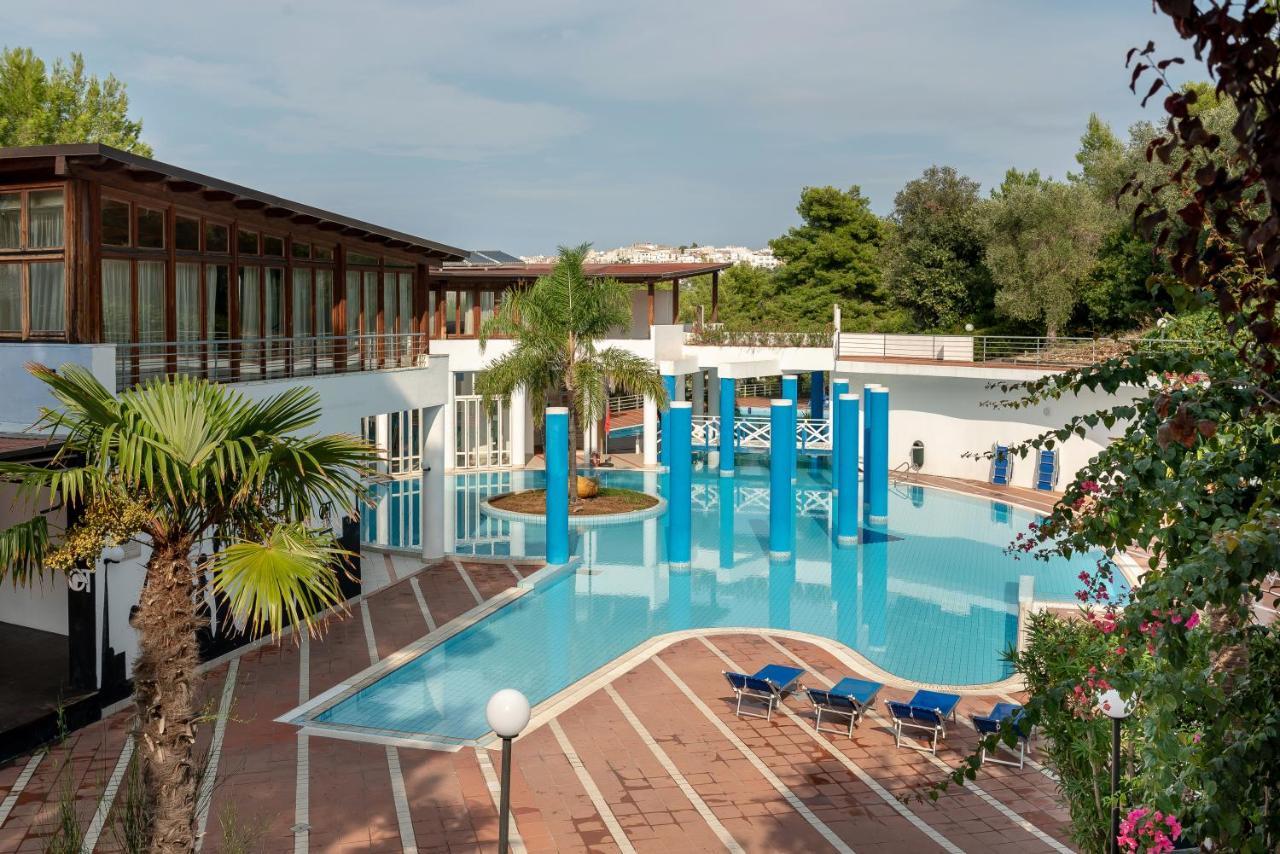 Hotel Club Village Maritalia Peschici Dış mekan fotoğraf