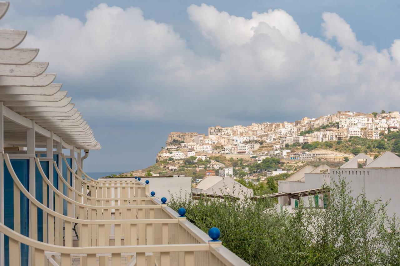 Hotel Club Village Maritalia Peschici Dış mekan fotoğraf