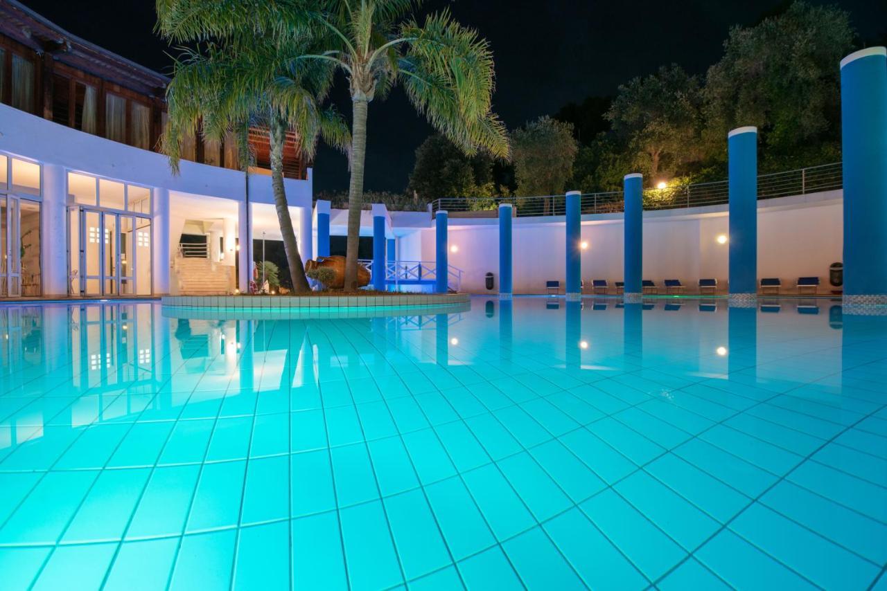 Hotel Club Village Maritalia Peschici Dış mekan fotoğraf