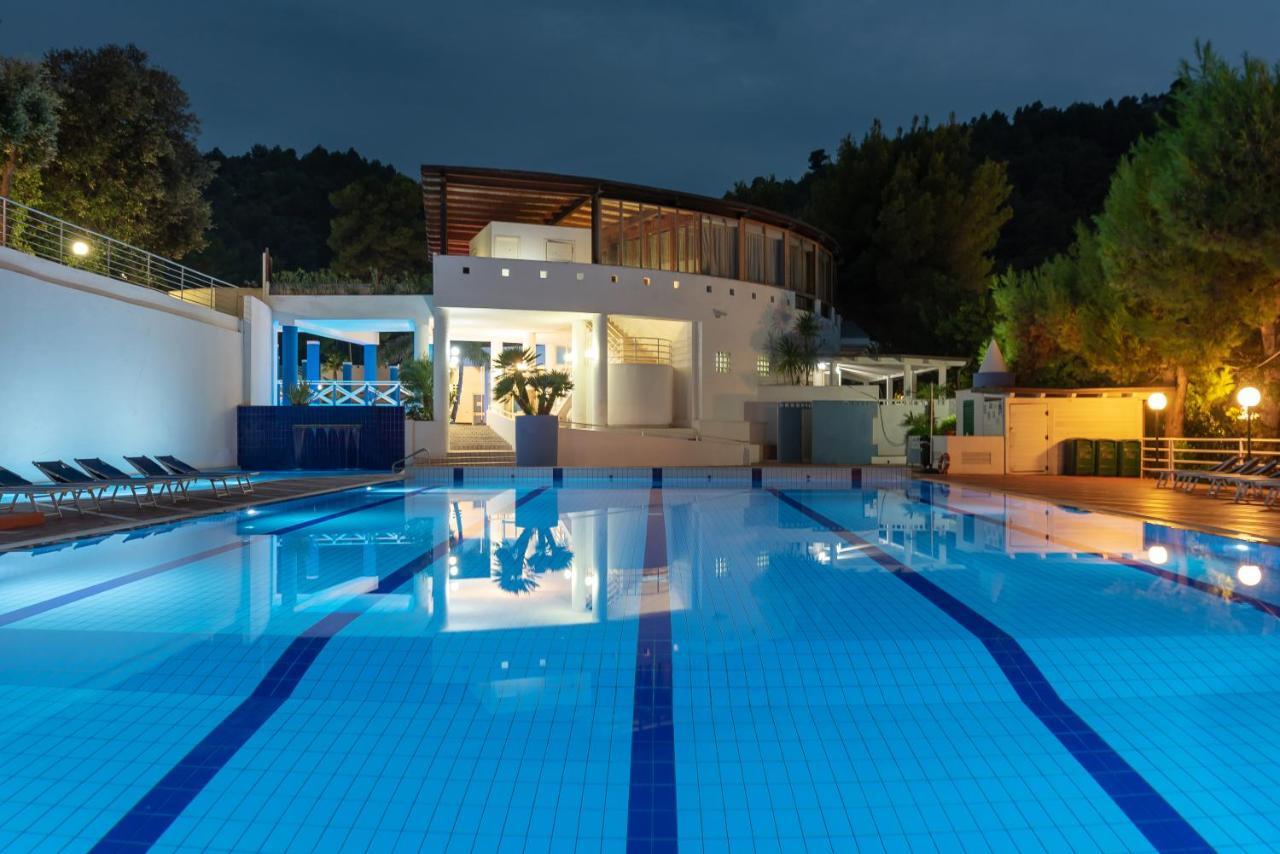 Hotel Club Village Maritalia Peschici Dış mekan fotoğraf