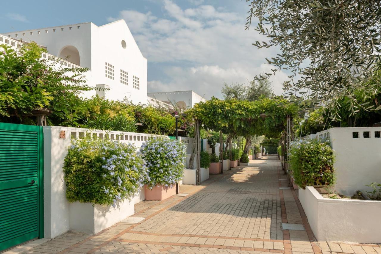 Hotel Club Village Maritalia Peschici Dış mekan fotoğraf