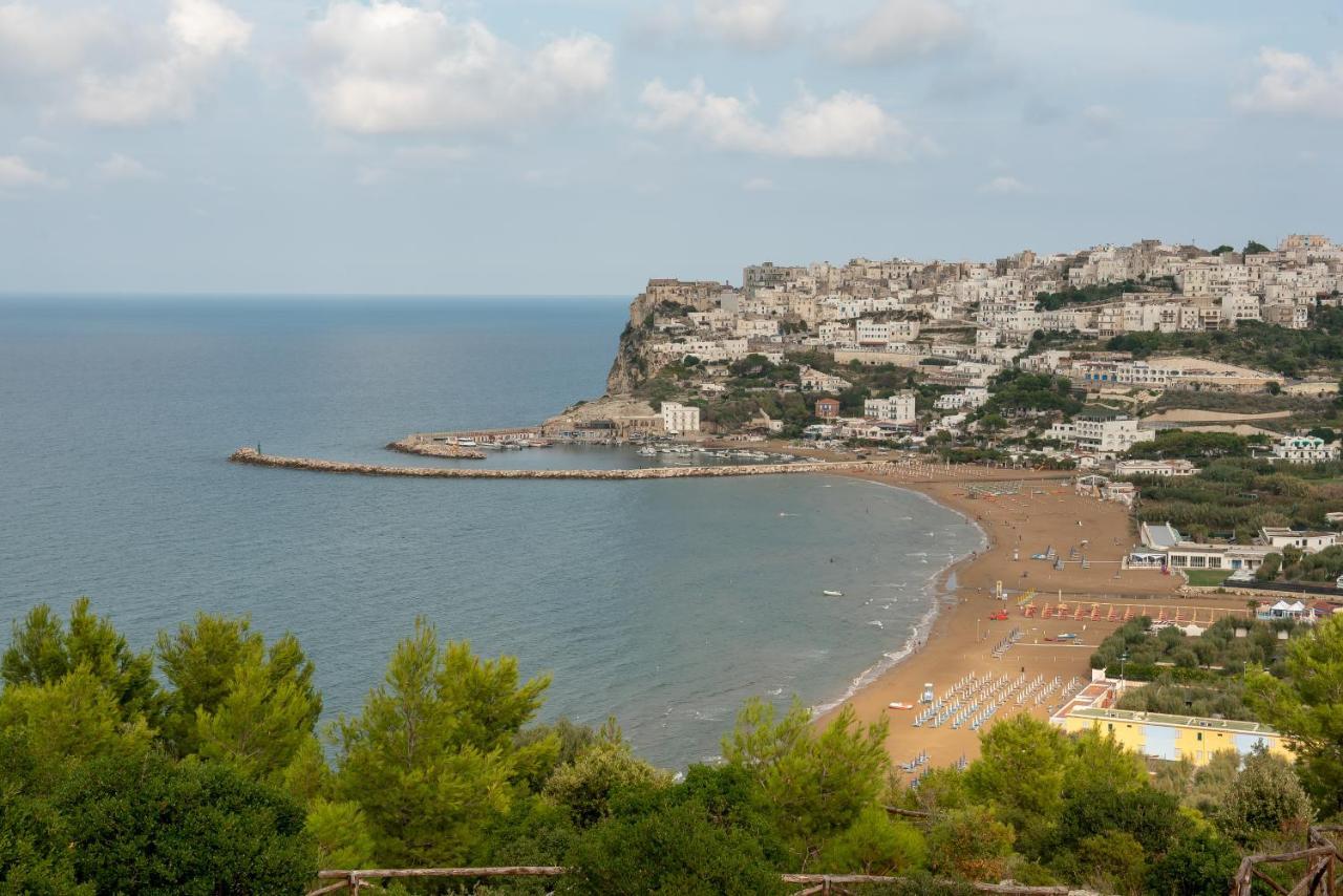 Hotel Club Village Maritalia Peschici Dış mekan fotoğraf
